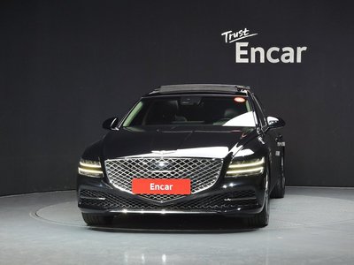 GENESIS G80 (RG3) - 2