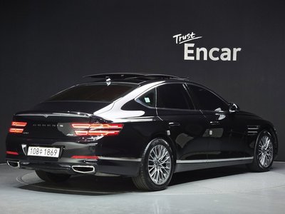 GENESIS G80 (RG3) - 4