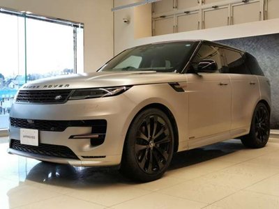 2025 LAND Rover RANGE ROVER SPORT — миниатюра 25