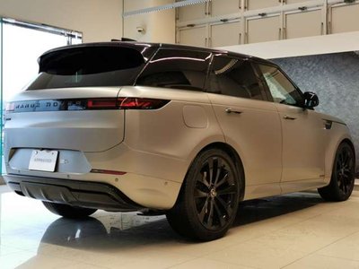 2025 LAND Rover RANGE ROVER SPORT — миниатюра 28