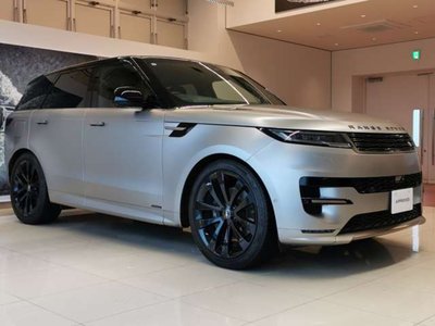 2025 LAND Rover RANGE ROVER SPORT — миниатюра 26