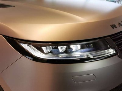 2025 LAND Rover RANGE ROVER SPORT — миниатюра 17