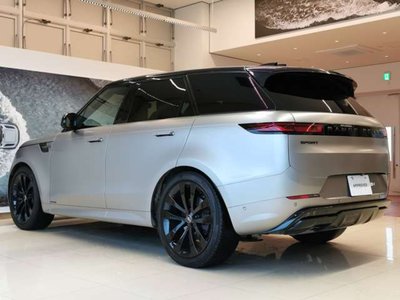 2025 LAND Rover RANGE ROVER SPORT — миниатюра 30