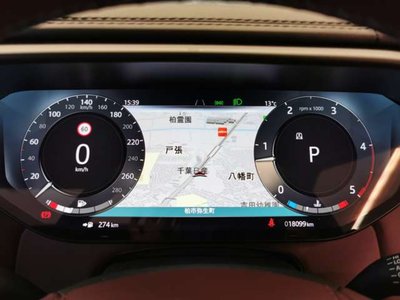 2025 LAND Rover RANGE ROVER SPORT — миниатюра 12