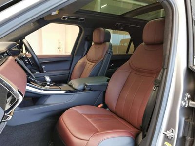 2025 LAND Rover RANGE ROVER SPORT — миниатюра 21