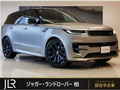 2025 LAND Rover RANGE ROVER SPORT — фото 1