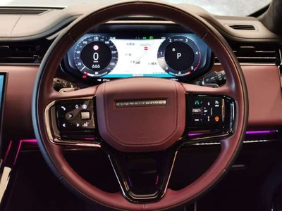 2025 LAND Rover RANGE ROVER SPORT — миниатюра 14