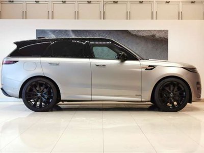 2025 LAND Rover RANGE ROVER SPORT — миниатюра 27