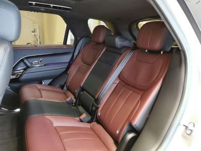 2025 LAND Rover RANGE ROVER SPORT — миниатюра 22