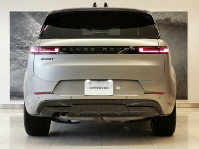 2025 LAND Rover RANGE ROVER SPORT — миниатюра 29