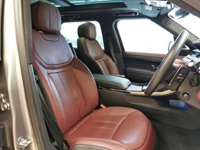 2025 LAND Rover RANGE ROVER SPORT — миниатюра 20
