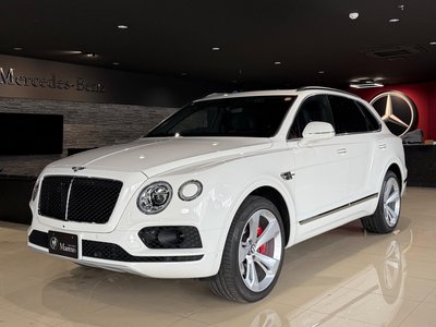 BENTLEY BENTAYGA - 1