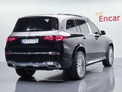 MERCEDES-BENZ GLS - 4