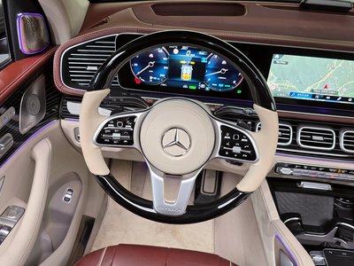 صورة مصغرة 19 لـ 2023 Mercedes-BENZ GLS