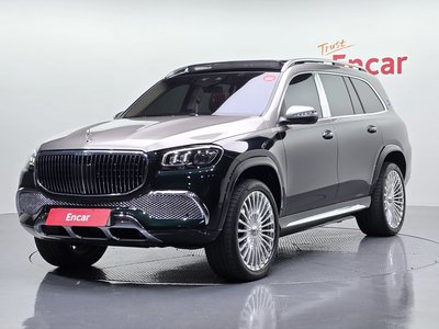 MERCEDES-BENZ GLS - 1