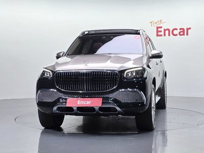 MERCEDES-BENZ GLS - 2