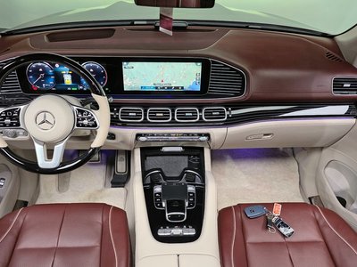 MERCEDES-BENZ GLS - 5