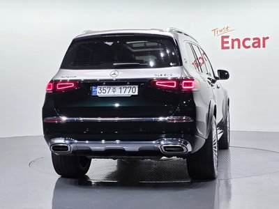 MERCEDES-BENZ GLS - 3