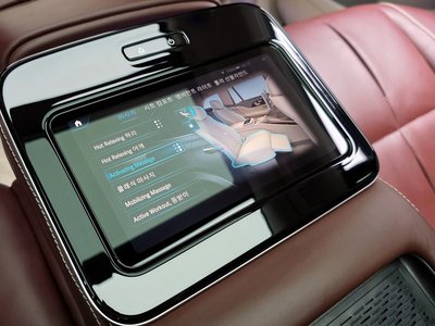 صورة مصغرة 31 لـ 2023 Mercedes-BENZ GLS