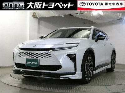 TOYOTA CROWN ESTATE - 1