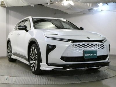 TOYOTA CROWN ESTATE - 3