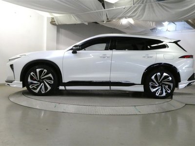 TOYOTA CROWN ESTATE - 4