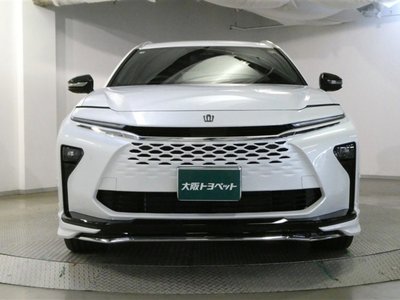 TOYOTA CROWN ESTATE - 2