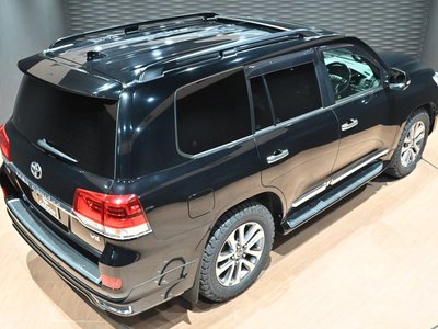 2018 Toyota LAND CRUISER 200 照片 8