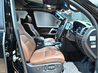2018 Toyota LAND CRUISER 200 缩略图 14