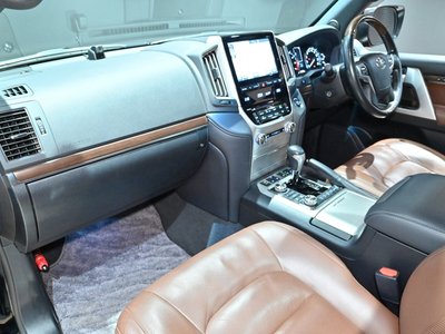 2018 Toyota LAND CRUISER 200 缩略图 11