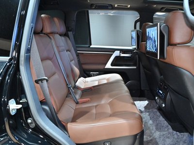 2018 Toyota LAND CRUISER 200 缩略图 24