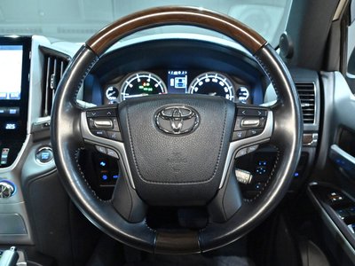 2018 Toyota LAND CRUISER 200 缩略图 26