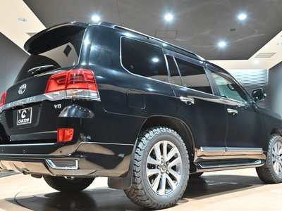 2018 Toyota LAND CRUISER 200 缩略图 54
