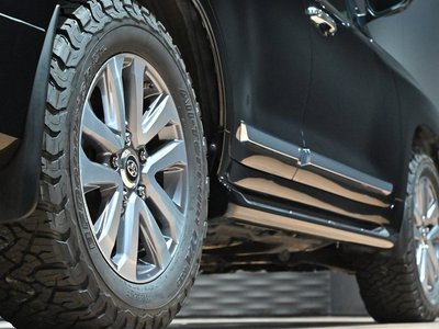 2018 Toyota LAND CRUISER 200 缩略图 67