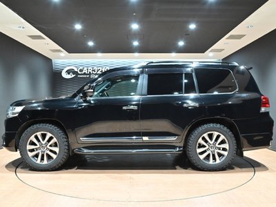 2018 Toyota LAND CRUISER 200 照片 5