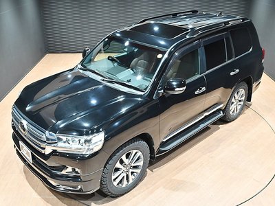 2018 Toyota LAND CRUISER 200 照片 7