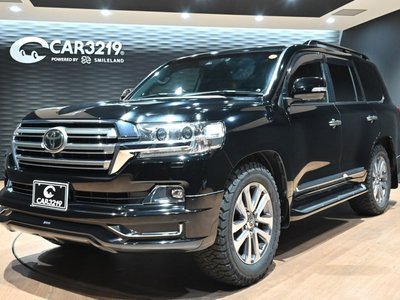 2018 Toyota LAND CRUISER 200 缩略图 43