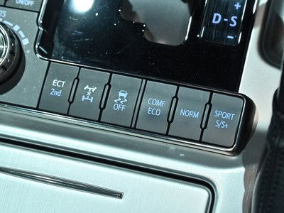 2018 Toyota LAND CRUISER 200 缩略图 36