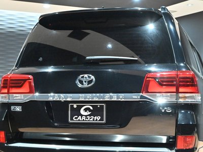 2018 Toyota LAND CRUISER 200 缩略图 60