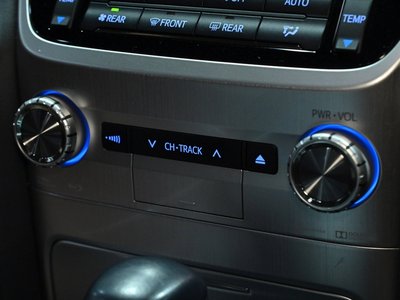 2018 Toyota LAND CRUISER 200 缩略图 34