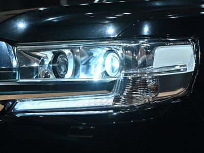 2018 Toyota LAND CRUISER 200 缩略图 50