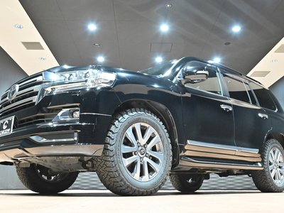 2018 Toyota LAND CRUISER 200 缩略图 70