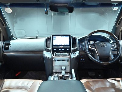 2018 Toyota LAND CRUISER 200 缩略图 12
