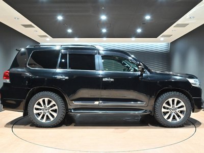 2018 Toyota LAND CRUISER 200 照片 6