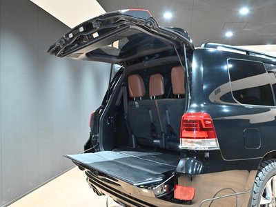 2018 Toyota LAND CRUISER 200 缩略图 62