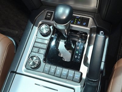 2018 Toyota LAND CRUISER 200 缩略图 35