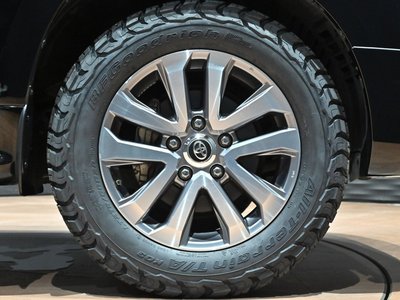 2018 Toyota LAND CRUISER 200 缩略图 68