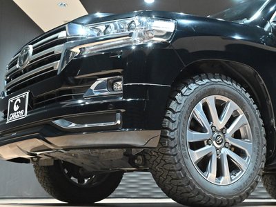 2018 Toyota LAND CRUISER 200 缩略图 47