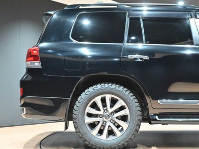 2018 Toyota LAND CRUISER 200 缩略图 56