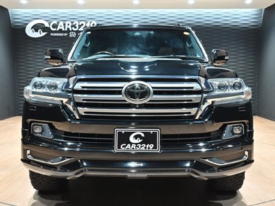2018 Toyota LAND CRUISER 200 照片 3